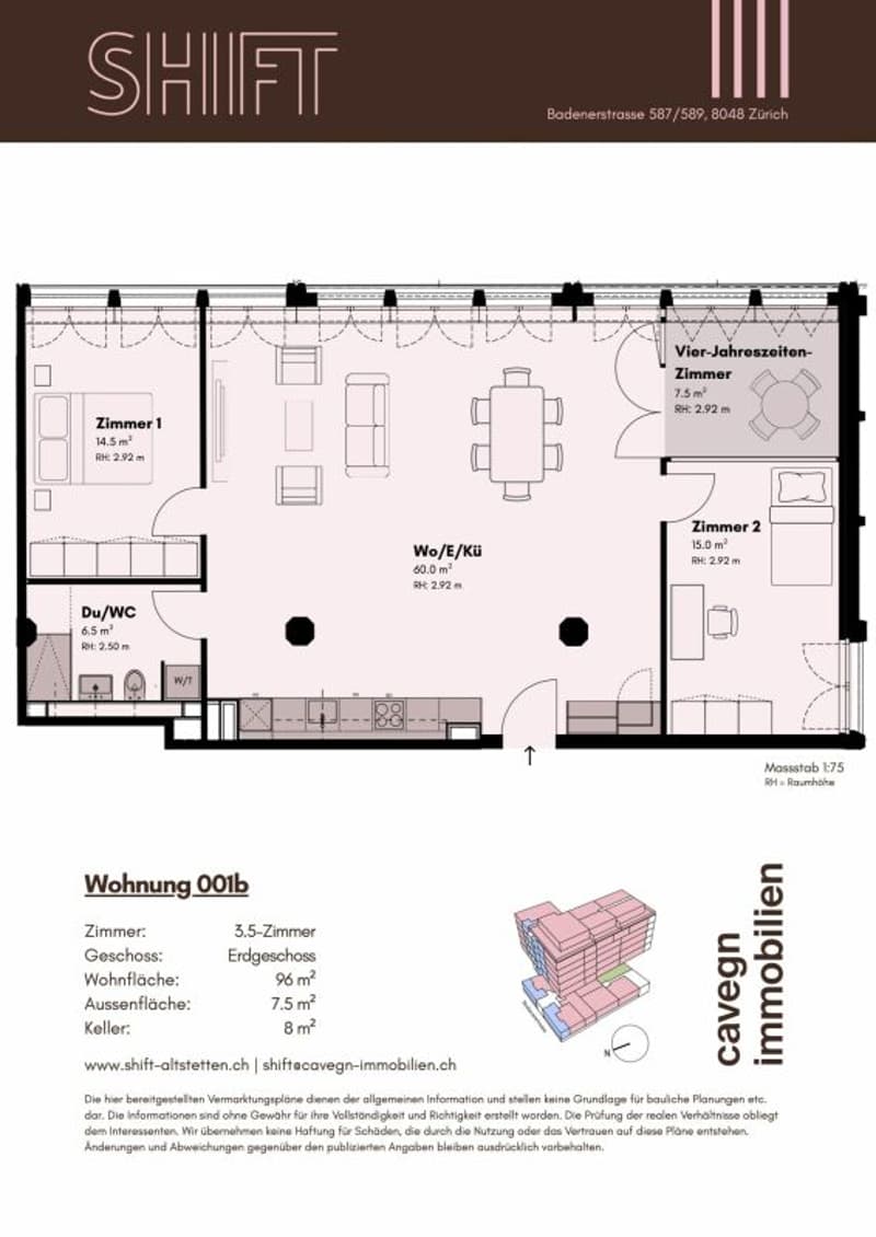 Erstbezug: Grosszügige 3.5-Zimmer-Loftwohnungen im SHIFT (7)