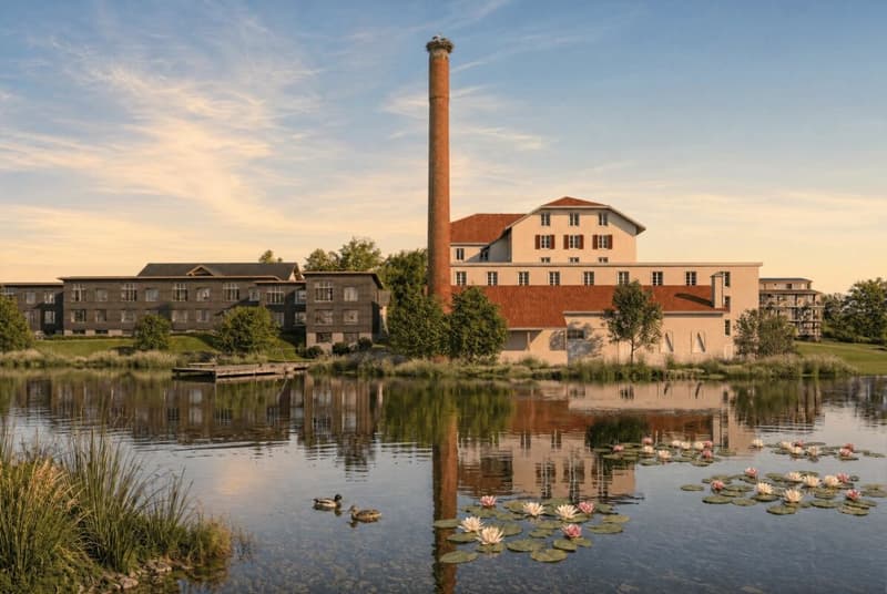 Coming soon: Schönau Wetzikon (1)