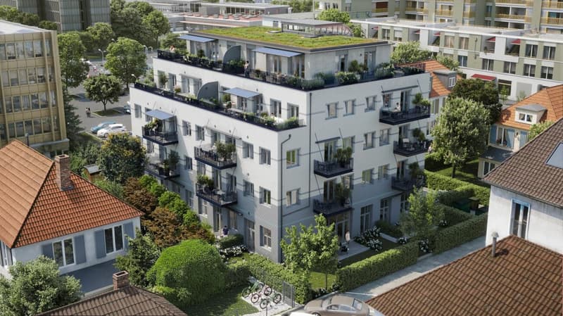 Erstvermietung: Herrliche Terrassenwohnung mit Blick auf den Uetliberg (9)