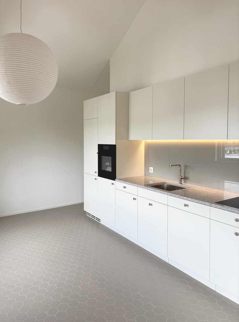 3½-Zimmer-Attikawohnung | Neubau (5)