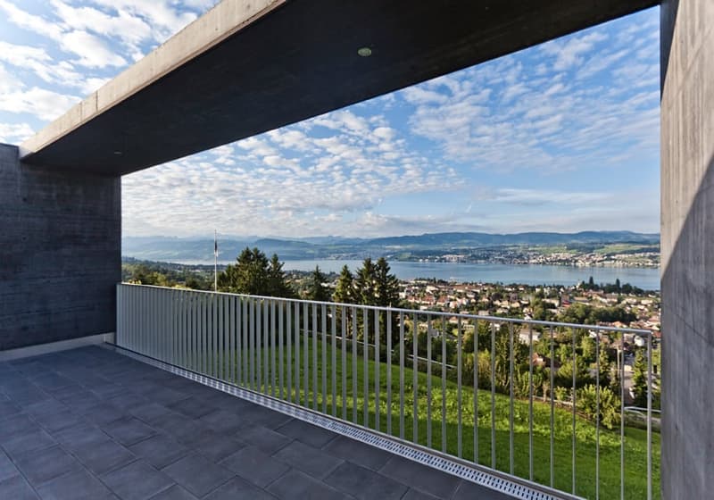 Panoramaaussicht an einzigartiger Lage (1)