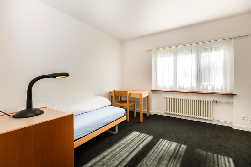 Gemeinsam Kontakt pflegen in der Küche (6)