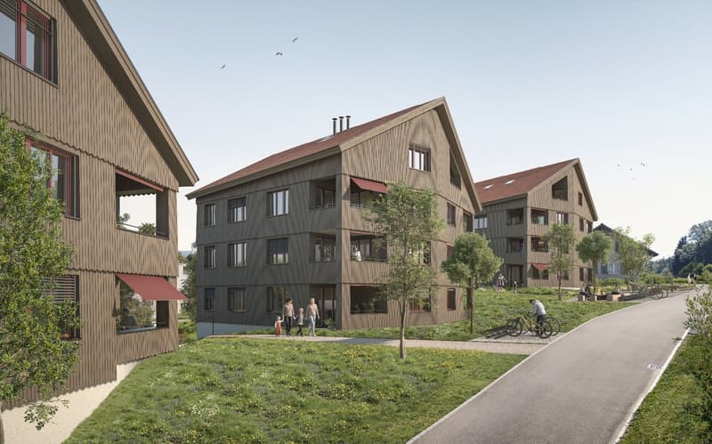 3½-Zimmer-Attikawohnung | Neubau (15)