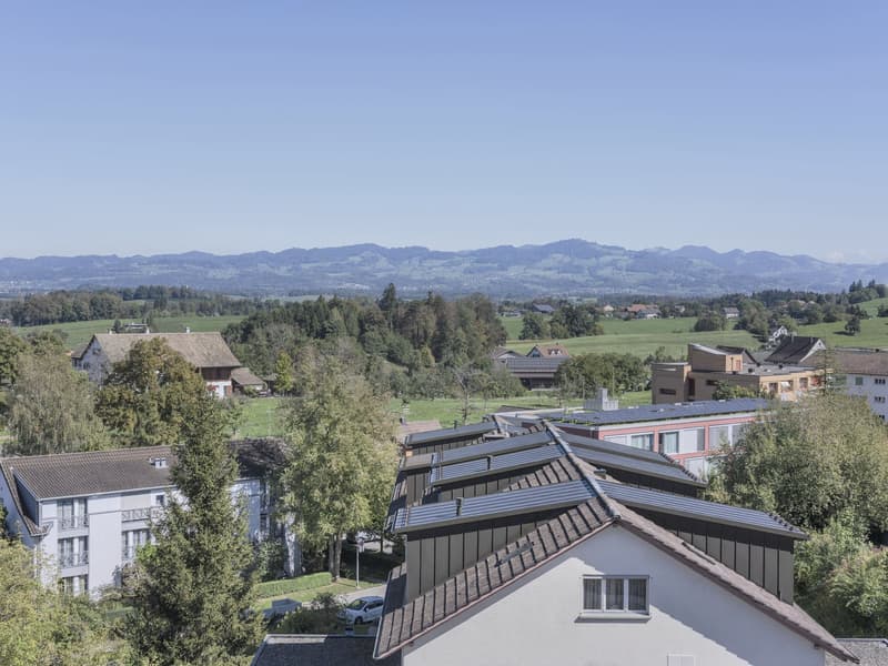 3½-Zimmer-Attikawohnung | Neubau (17)