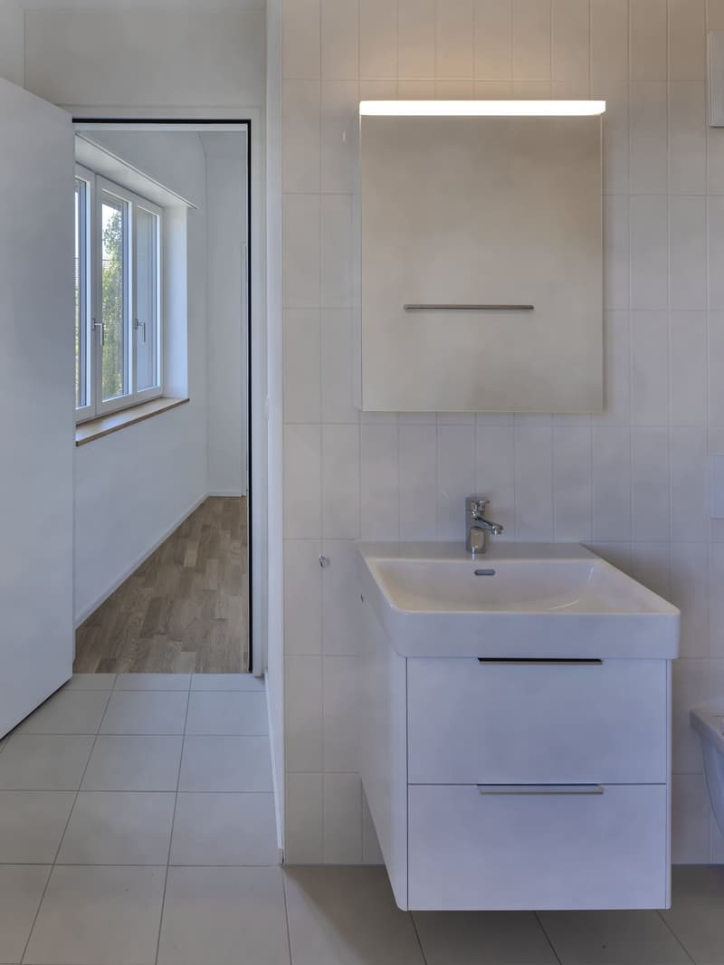 3½-Zimmer-Attikawohnung | Neubau (5)
