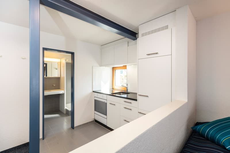 Möbliertes Studio zum Wohlfühlen (3)