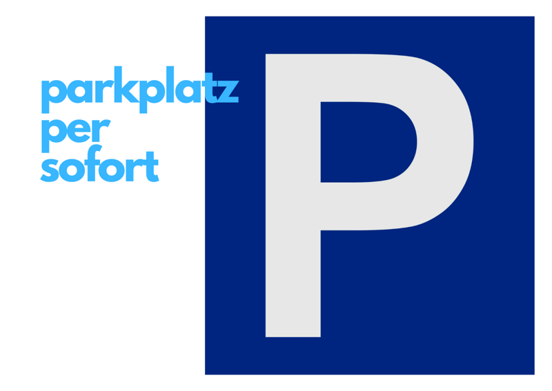 Parkplatz zu mieten CHF 160.- (1)
