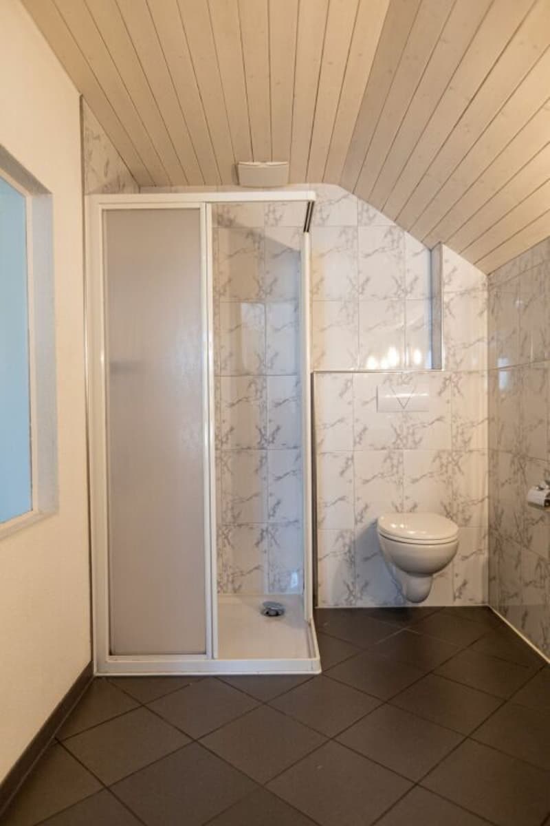 Gästebad OG