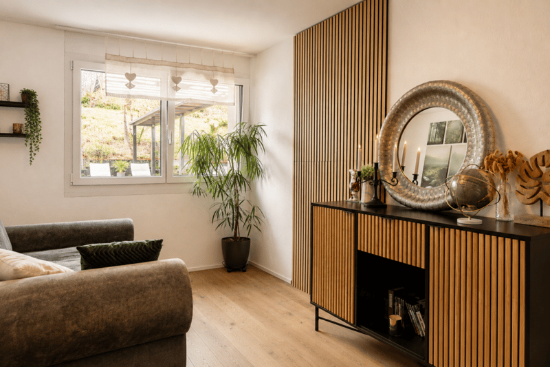 Weiteres Zimmer zur flexiblen Nutzung