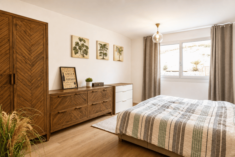 Elternschlafzimmer