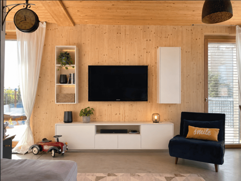 Wohnzimmer