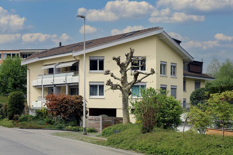 Wohnen und Arbeiten unter einem Dach - 4.5-Zimmermaisonette (4)