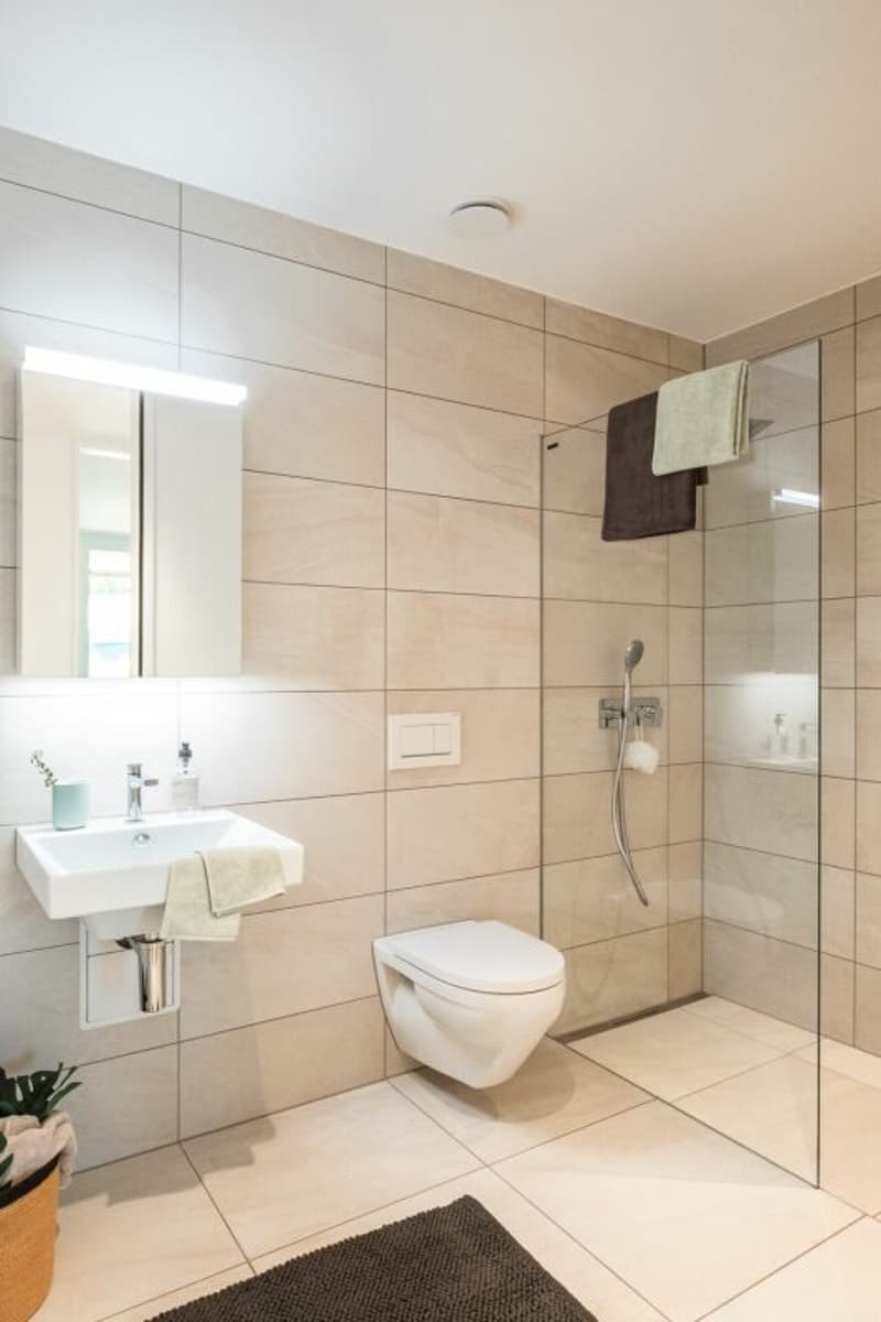 Gästebadezimmer