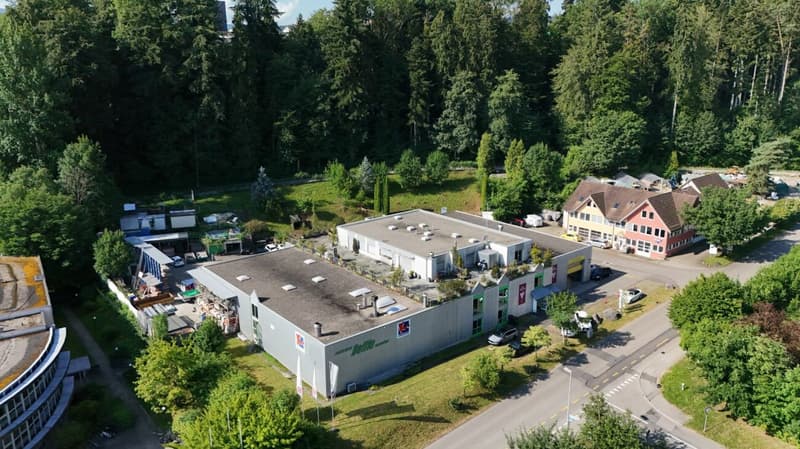 Attraktive Gewerbe- und Lagerfläche an verkehrsgünstiger Lage (1)