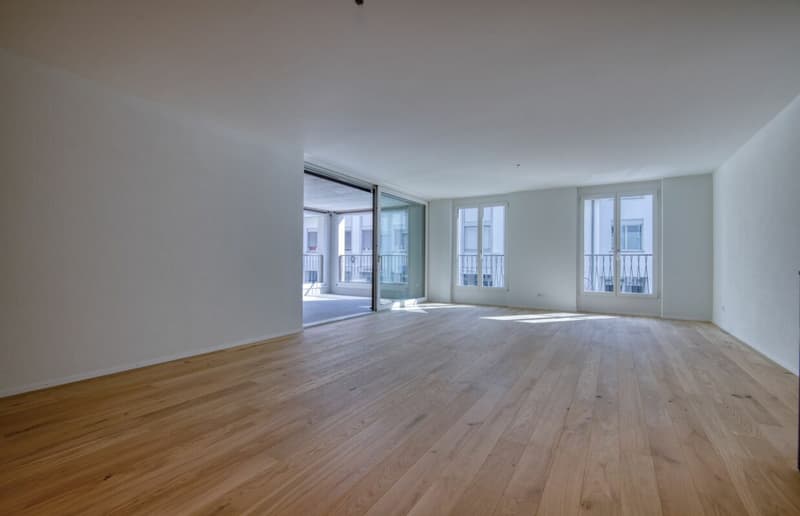 Moderne 3.5-Zimmer-Wohnung mit Loggia an zentraler Lage (4)