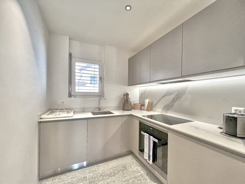 moderne 3.5 Zimmerwohnung in St. Moritz (3)