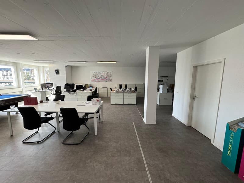 Zentral gelegene Büro- und Gewerbefläche in Schlieren (2)