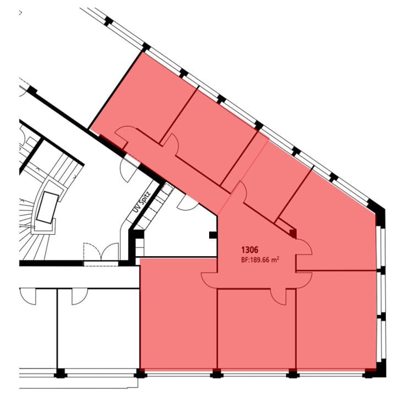 Büro/ Gewerbefläche in Solothurn zu vermieten (2)