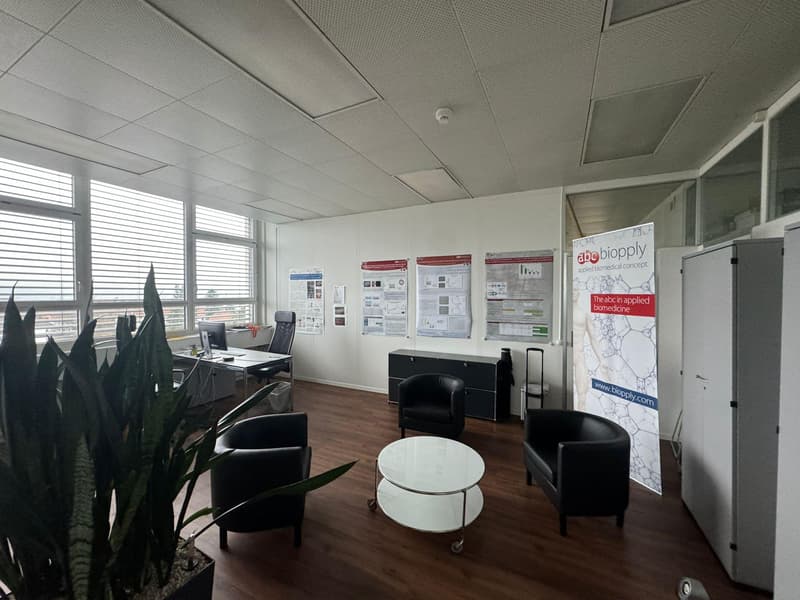 Büro/ Gewerbefläche in Solothurn zu vermieten (5)