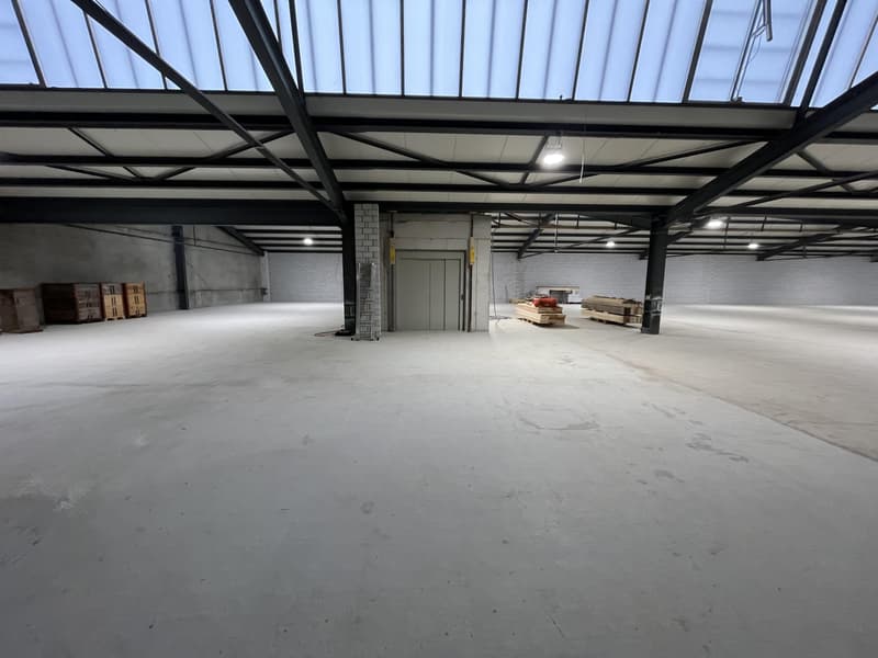 Zentrale Lager- und Produktionsflächen (5)