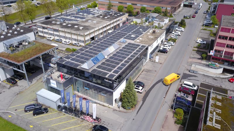 Gewerbe in Baar zu vermieten (1)