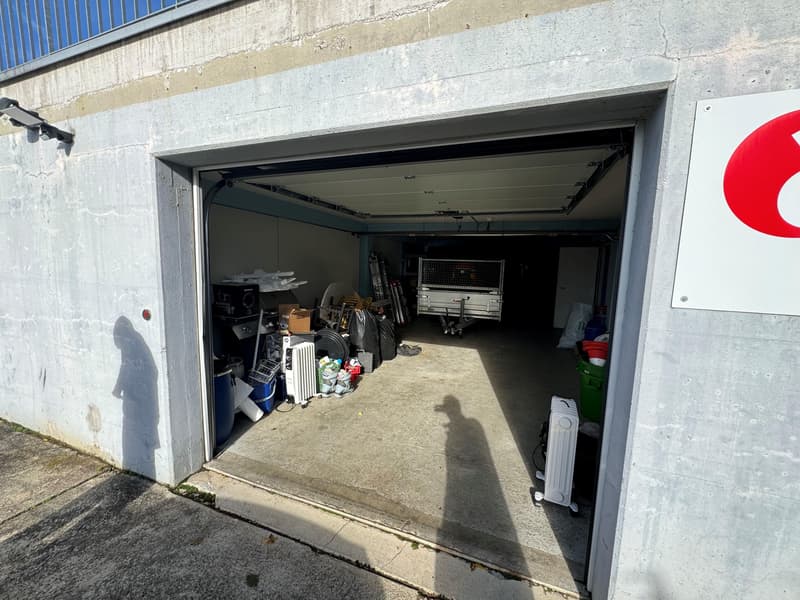 Lager/ Garage in Berg zu vermieten (3)