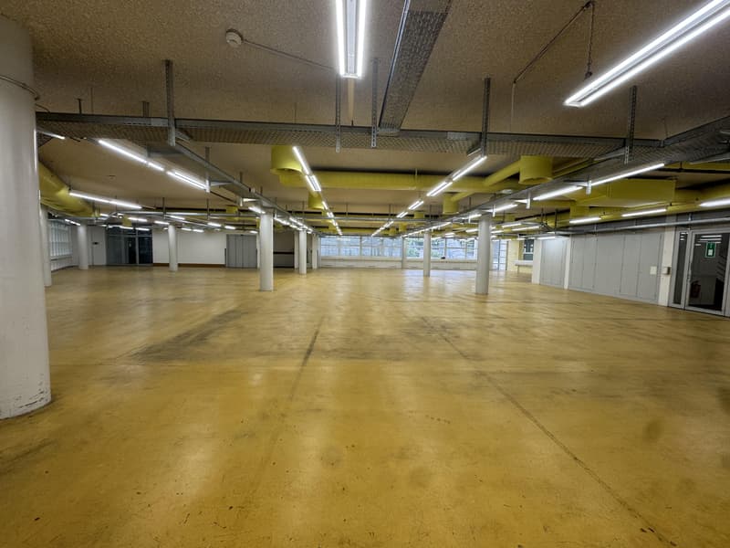 Attraktive Lager/-Gewerbefläche in Solothurn zu vermieten (2)