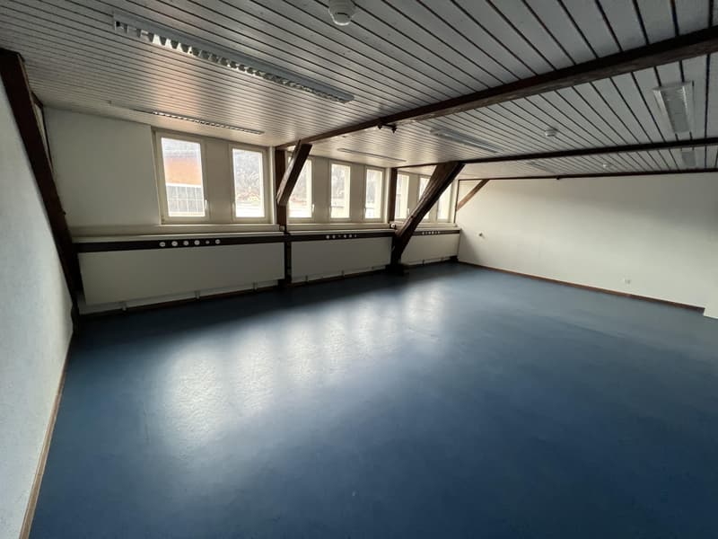 Gewerbe-& Büroflächen ab 20m2 in Balsthal zu vermieten (12)