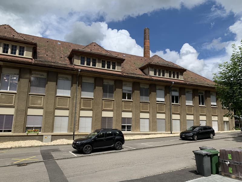 Gewerbe, Büro & Lager in Balsthal ab 50m2 zu vermieten (1)