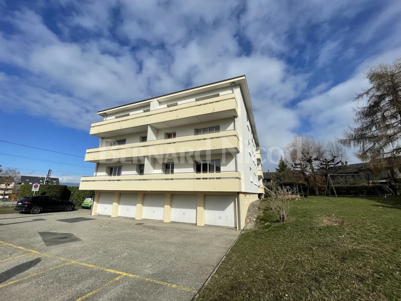 Appartement de 1.5 pièces à Cheseaux-sur-Lausanne (1)