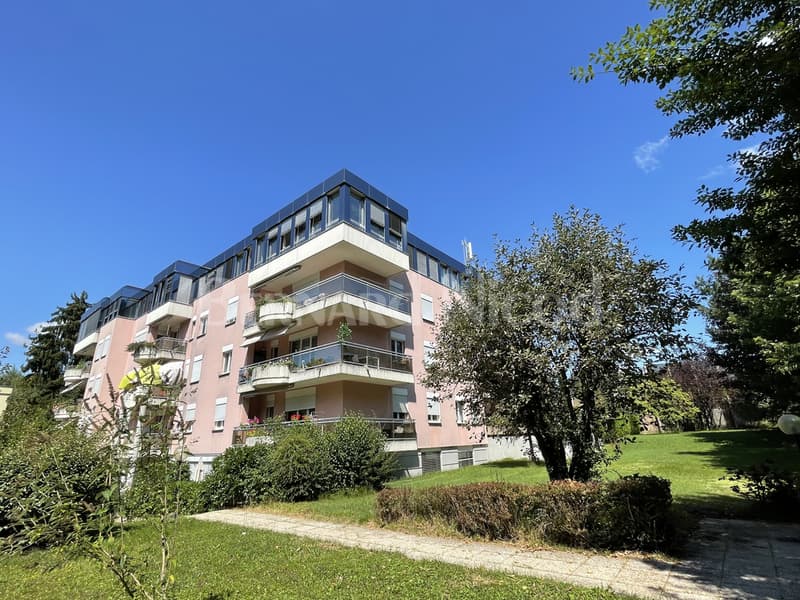 Bel appartement lumineux de 1.5 pièces au Mont-sur-Lausanne (1)