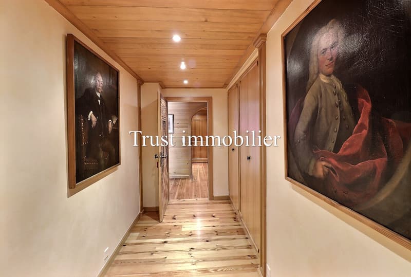 5008. Exceptionnel SKI IN/OUT appartement au centre de Crans (4)