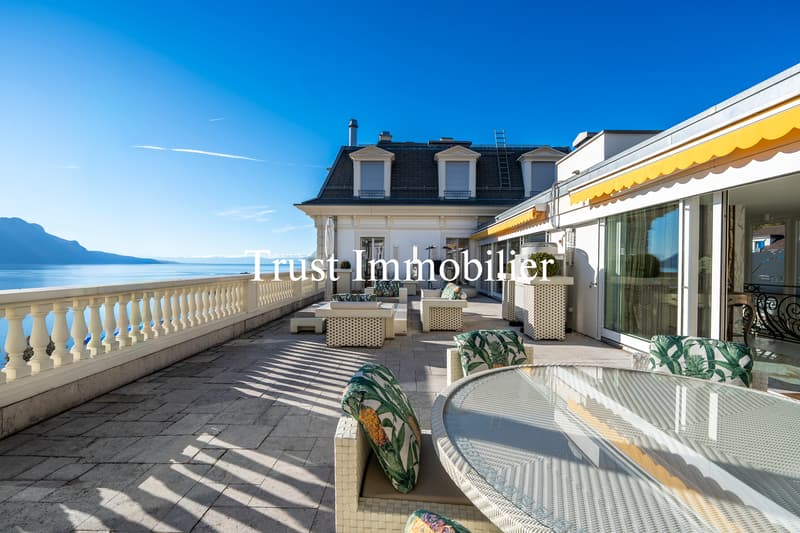 5002. Penthouse d'exception au coeur de Montreux. Exclusivité. (3)