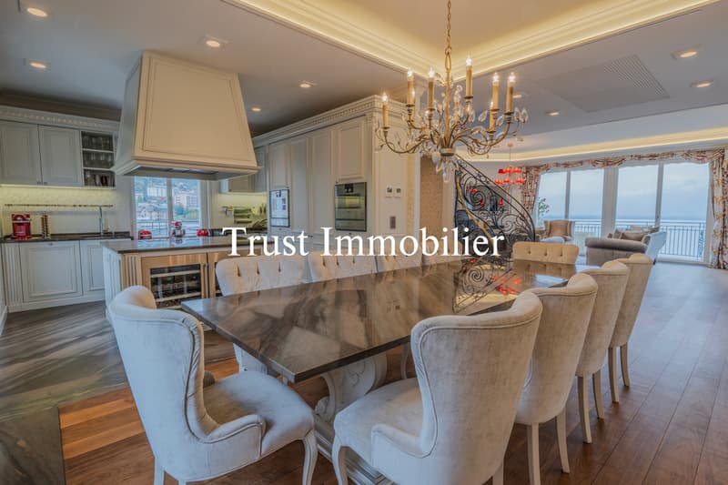 5002. Penthouse d'exception au coeur de Montreux. Exclusivité. (13)