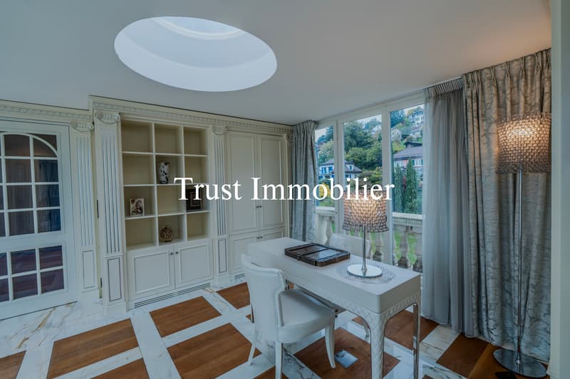 5002. Penthouse d'exception au coeur de Montreux. Exclusivité. (6)