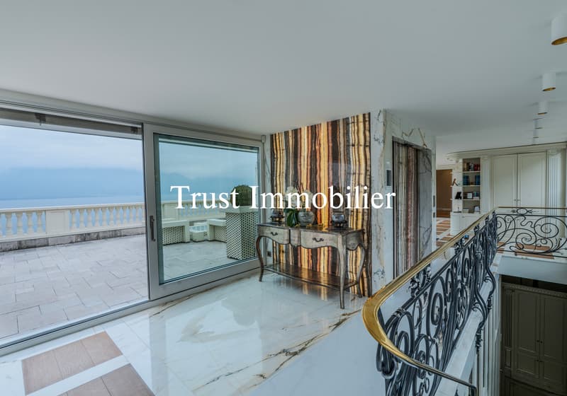 5002. Penthouse d'exception au coeur de Montreux. Exclusivité. (5)