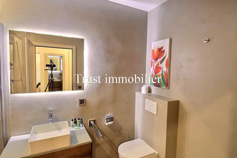 4027L. Bel appartement 4.5 pcs à louer, centre de Crans (5)