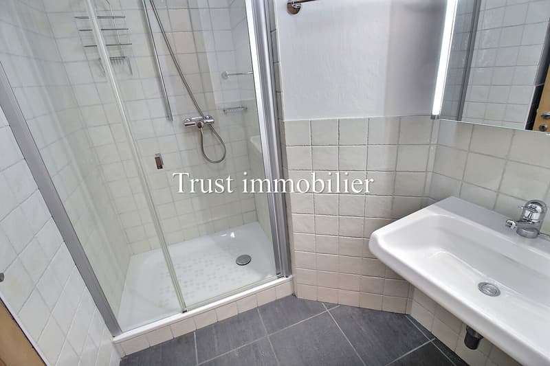 5003. Double appartement en RdC au centre de Crans (13)