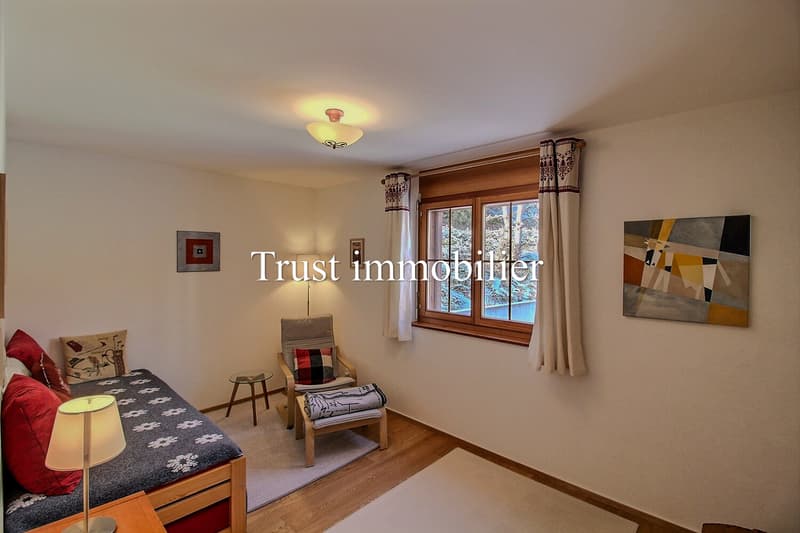 4024. Exclusivité. Superbe appartement de montagne (7)