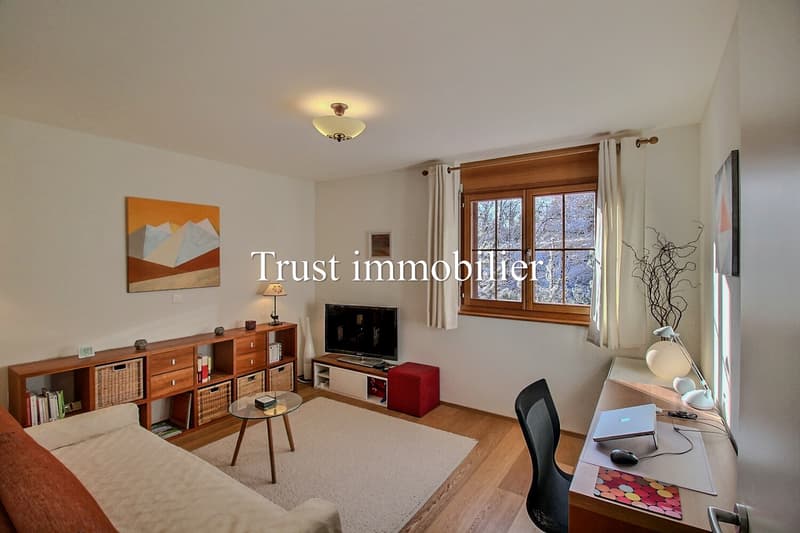 4024. Exclusivité. Superbe appartement de montagne (6)