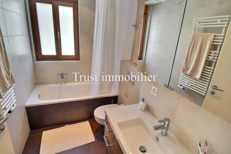 4024. Exclusivité. Superbe appartement de montagne (9)