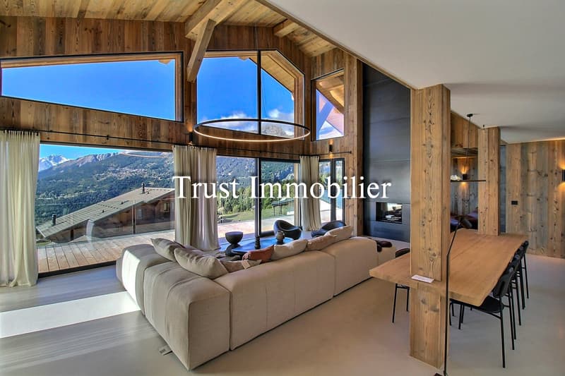6041. Chalet Rare, 15 min à pied du Regent (9)