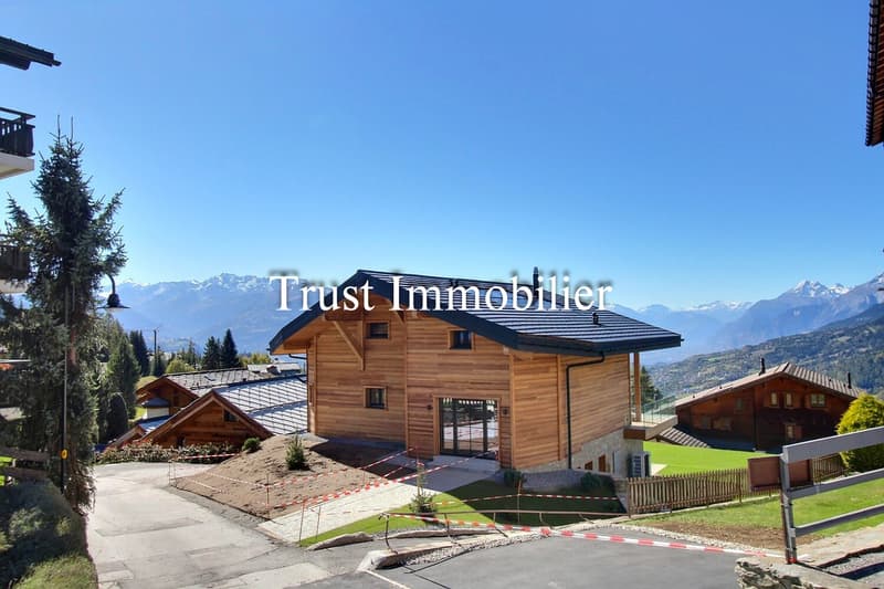 6041. Chalet Rare, 15 min à pied du Regent (4)