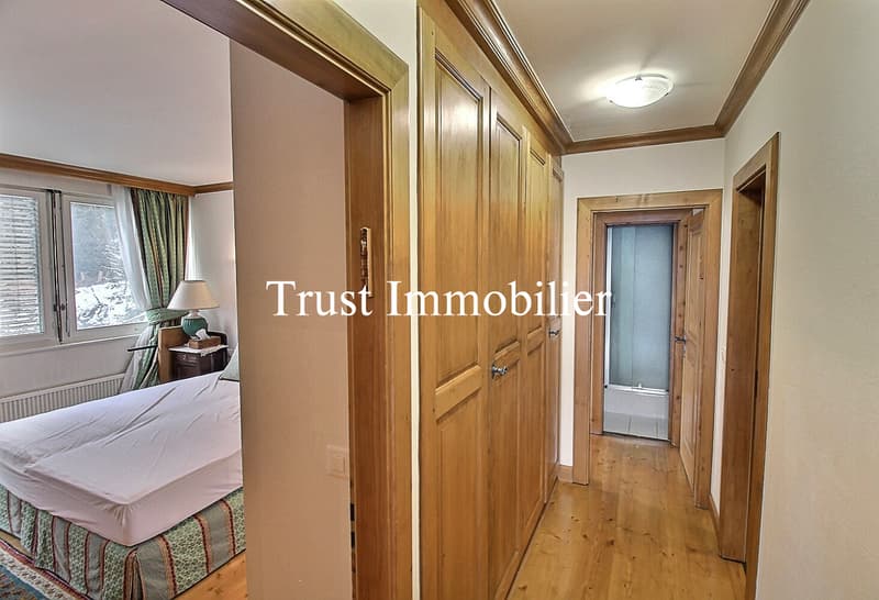 5009. Centre de Crans. 5,5 pièces appartement (13)