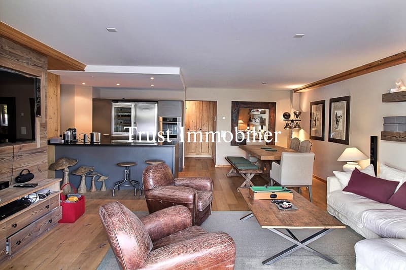 4036. Magnifique appartement de standing sur la Route du golf (1)
