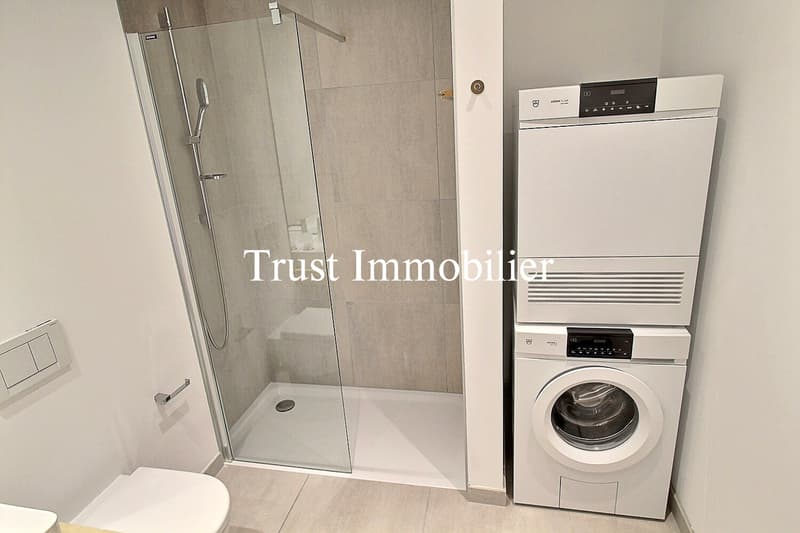 Bel Appartement de 3.5pcs avec vue sublime (8)