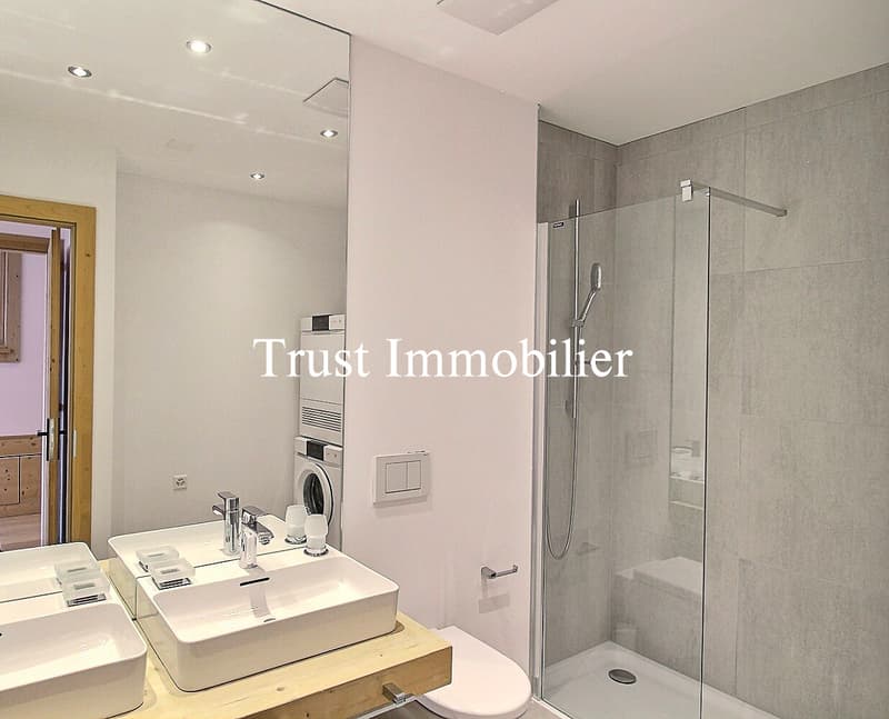 Bel Appartement de 3.5pcs avec vue sublime (9)