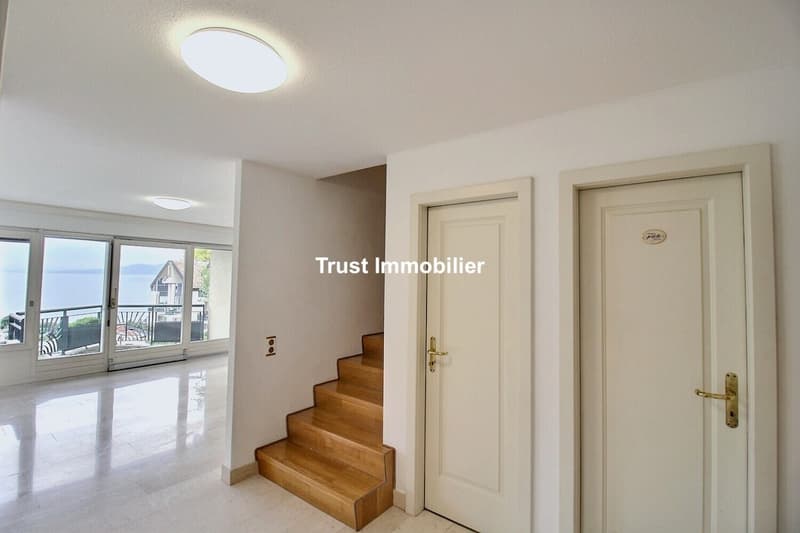 5005. En exclusivité: Attique avec vue splendide à Villeneuve (10)