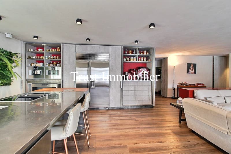 5000. Appartement luxueux de 270 m2 habitable au centre de Crans (13)