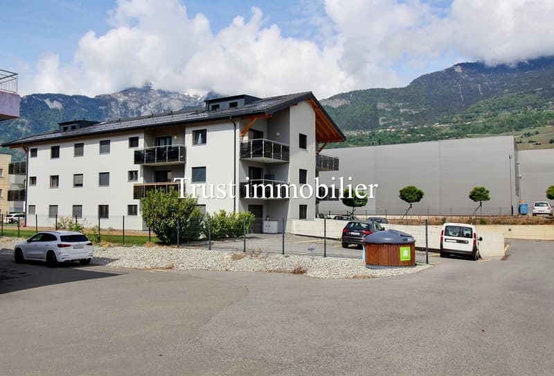 9003. EXCLUSIVITE. IMMEUBLE DE RENDEMENT. VALAIS, Conthey (10)